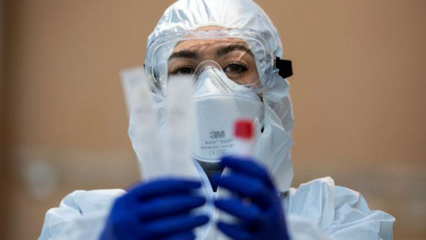 ಮೂರನೇ ಜಿಲ್ಲೆ ದಾವಣಗೆರೆ