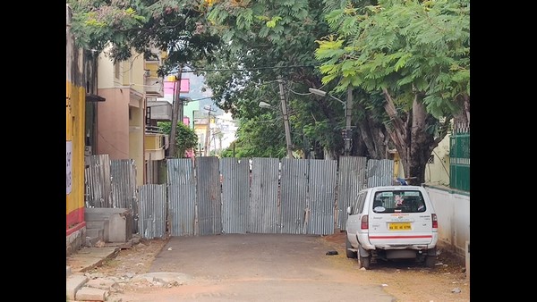  ಶಿವಮೊಗ್ಗದಲ್ಲಿ ಕೊರೊನಾ ಸೋಂಕಿಗೆ ಮೂರನೇ ಬಲಿ