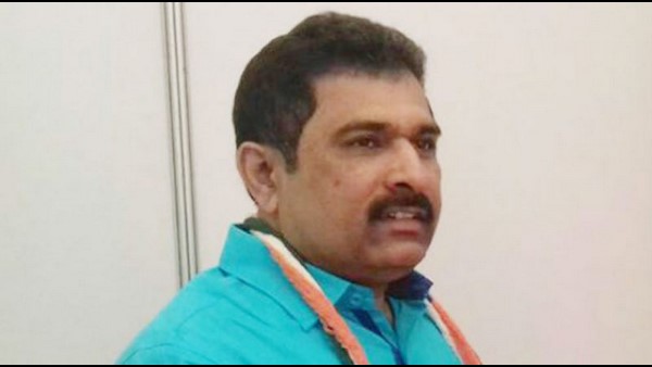 ಮಾಜಿ ಉಪಸಭಾಪತಿ ಪುಟ್ಟಣ್ಣ 