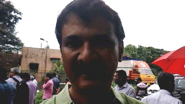 ಎಂಎಲ್ಸಿ ಪ್ರಾಣೇಶ್ 