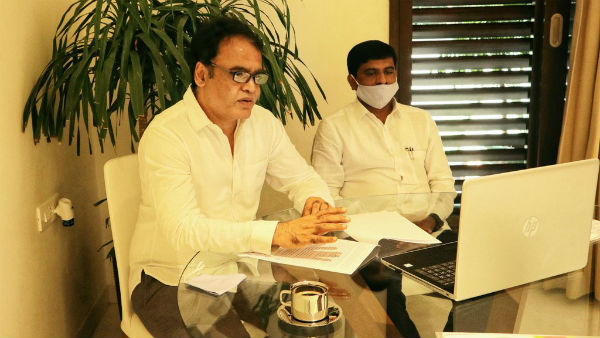 ಬಿಜೆಪಿ ಕಾರ್ಯಕರ್ತರ ವರ್ಚುವಲ್ ರ‍್ಯಾಲಿ 