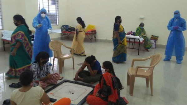 ಮನರಂಜನಾ ವ್ಯವಸ್ಥೆ ಮಾಡಿರುವ ಜಿಲ್ಲಾಡಳಿತ