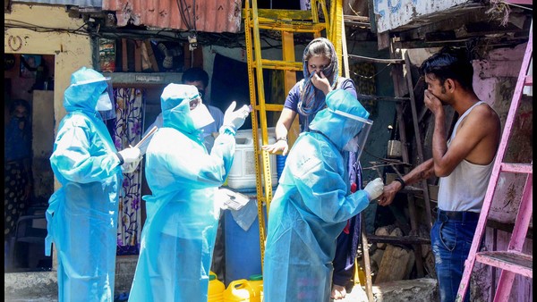 ಮುಂಬೈ ಧಾರಾವಿಯಲ್ಲಿ ಶೇ.80ರಷ್ಟು ಜನರಿಗೆ ಸಮುದಾಯ ಶೌಚಾಲಯ