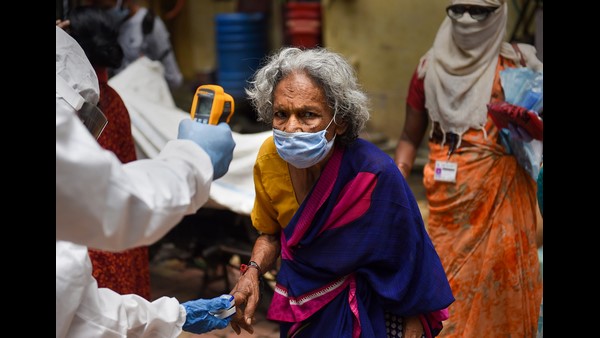 ಧಾರಾವಿಯಲ್ಲಿ 7 ಲಕ್ಷ ಮಂದಿಗೆ ಸ್ಕ್ರೀನಿಂಗ್