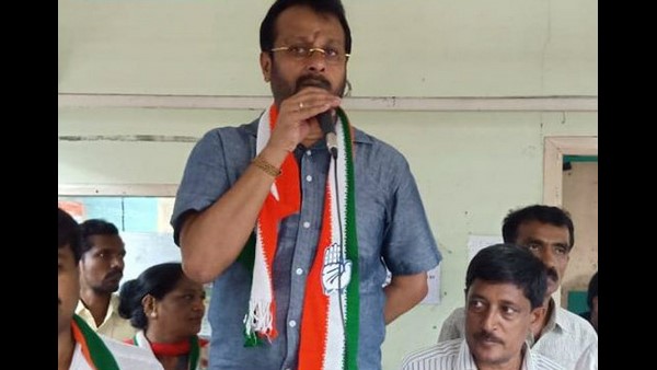 'ನಾನೇ ಸಾಕ್ಷಿ' ಎಂದ ನಾರಾಯಣ ಸ್ವಾಮಿ 