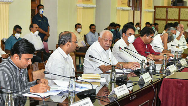 ಬಿಜೆಪಿ ಸಚಿವರ ನಡುವೆ ಹೊಂದಾಣಿಕೆಯ ಕೊರತೆ 