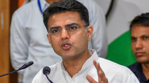 ಸಚಿನ್ ಪೈಲೆಟ್ ಬಣ ವಾದ