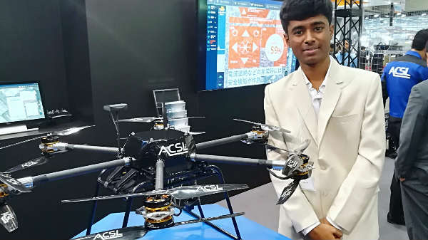 Catch me if you can: Drone Pratap suffers delusion of the grandeur 