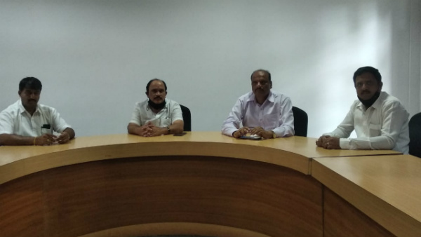  Chief Ministers Should Not Do Such Low-Level Politics: Shivamogga Congress President