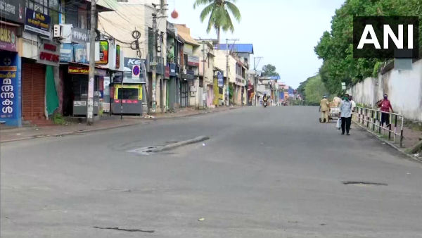 Triple Lock Down In Thiruvananthapuram For A Week 
