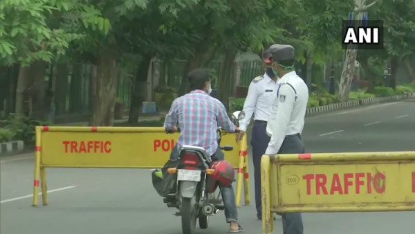 Ten Days Of Complete Lockdown Imposed In Bhopal