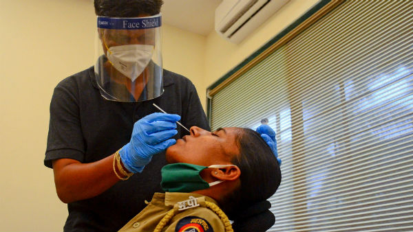 ಸಿಲಿಕಾನ್ ಸಿಟಿಯಲ್ಲಿ ಕೊರೊನಾವೈರಸ್ ಸ್ಫೋಟ 