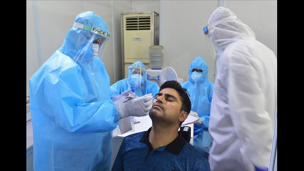 ಜಿಲ್ಲಾವಾರು ಕೊವಿಡ್-19 ಸೋಂಕಿತ ಪ್ರಕರಣಗಳ ಸಂಖ್ಯೆ? 