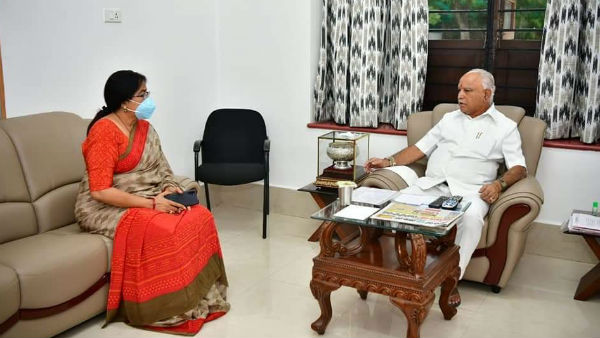 ಮುಖ್ಯಮಂತ್ರಿಗಳ ಭೇಟಿ 