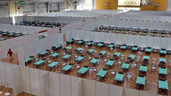 ನಿಯಂತ್ರಣ ಕೊಠಡಿ ಸ್ಥಾಪನೆ