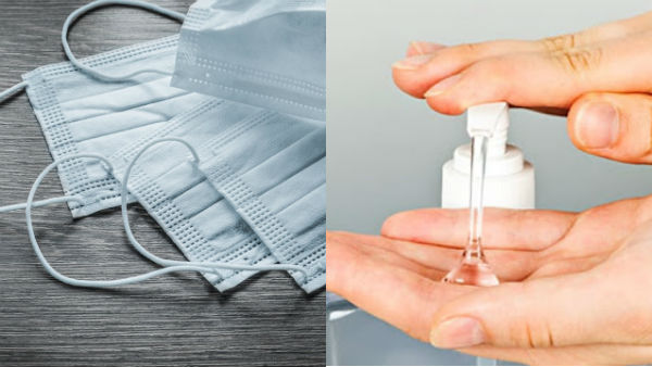 ಮಾಸ್ಕ್, ಥರ್ಮಲ್ ಸ್ಕ್ಯಾನರ್ ಖರೀದಿಯಲ್ಲಿ ಅಕ್ರಮ ಆರೋಪ ಮಾಸ್ಕ್, ಥರ್ಮಲ್ ಸ್ಕ್ಯಾನರ್ ಖರೀದಿಯಲ್ಲಿ ಅಕ್ರಮ ಆರೋಪ