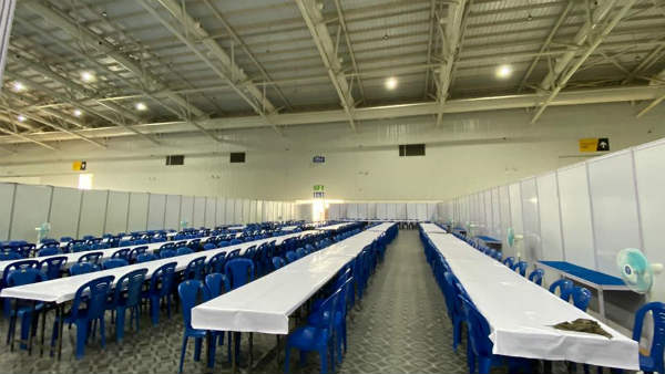 24 ವಾರ್ಡ್‌ ನಿರ್ಮಾಣ