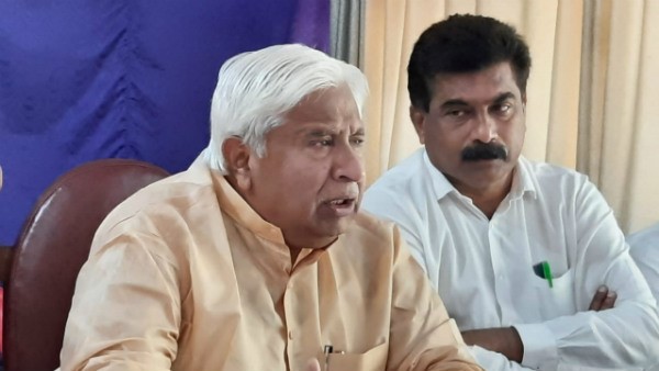 ಸರ್ವ ಪಕ್ಷಗಳ ಸಭೆ ಕರೆಯಬೇಕು 