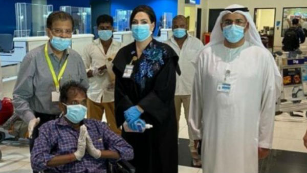 Dubai Hospital Waives Off Rs 1.52 Crore Bill of Telangana Covid Patient Dubai Hospital Waives Off Rs 1.52 Crore Bill of Telangana Covid Patient