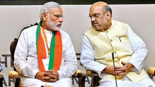 ಗುಜರಾತ್ ನಲ್ಲಿ ಮೋದಿ, ಅಮಿತ್ ಶಾ ಟಾರ್ಗೆಟ್ ಗುಜರಾತ್ ನಲ್ಲಿ ಮೋದಿ, ಅಮಿತ್ ಶಾ ಟಾರ್ಗೆಟ್