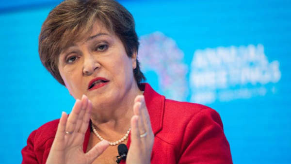 IMF Chief Warns Global Economy Not Out Of The Woods Yet IMF Chief Warns Global Economy Not Out Of The Woods Yet