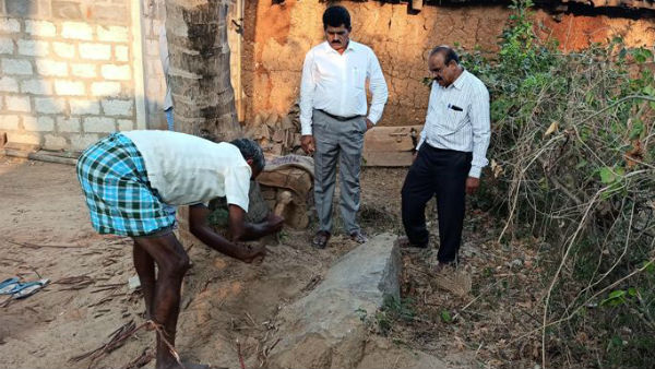  ಡಾ.ಎಸ್.ಜಿ.ರಾಮದಾಸರೆಡ್ಡಿ ಸಂಶೋಧನೆ