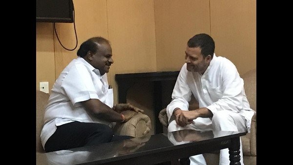 ಜೆಡಿಎಸ್, ಕಾಂಗ್ರೆಸ್ಸಿನಿಂದ, ದೂರವಾಗಲು ಬಯಸುತ್ತಿದೆ 