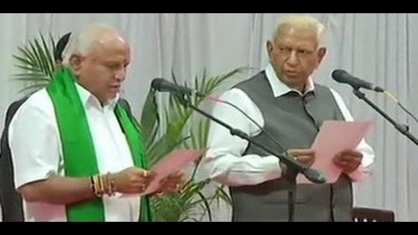 ಈ ಇಳಿವಯಸ್ಸಿನಲ್ಲೂ, ಪರಿಶ್ರಮದಿಂದ ಬಿಎಸ್ವೈ ದುಡಿಯುತ್ತಿದ್ದಾರೆ 