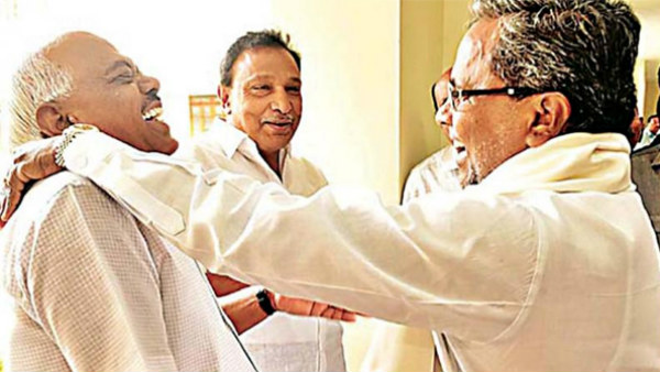 ಸಿದ್ದರಾಮಯ್ಯನವರ ಮನವೊಲಿಸುವ ಕೆಲಸ ರಮೇಶ್ ಕುಮಾರ್ ಅವರಿಗೆ 
