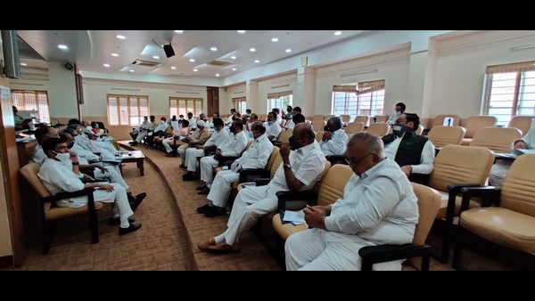 ಕಾರ್ಯಕರ್ತರಿಗೆ ಮನವಿ