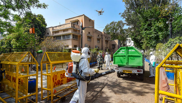 ಹೆಲ್ತ್ ಕಿಟ್ ಖರೀದಿಸಲು 55 ಲಕ್ಷ ರೂಪಾಯಿ ಮೀಸಲು 