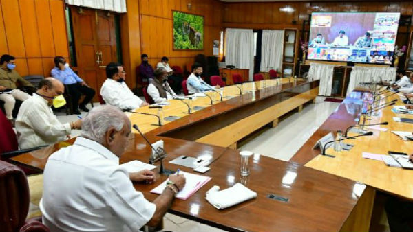 ಬೆಂಗಳೂರು ಬಿಡುವವರಿಗೆ 800 ಬಸ್ ವ್ಯವಸ್ಥೆ 