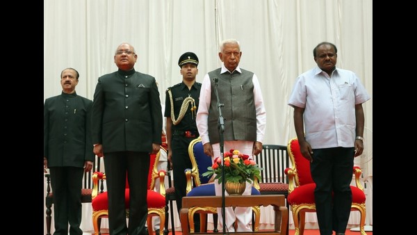 ನಿರ್ಲಜ್ಜ ಆಡಳಿತ