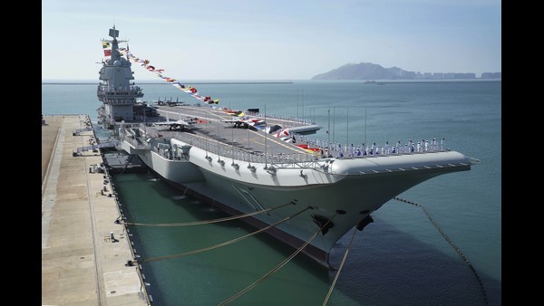 ಸಮುದ್ರದ ವಿಚಾರವಾಗಿ ಶೀತಲ ಸಮರ 