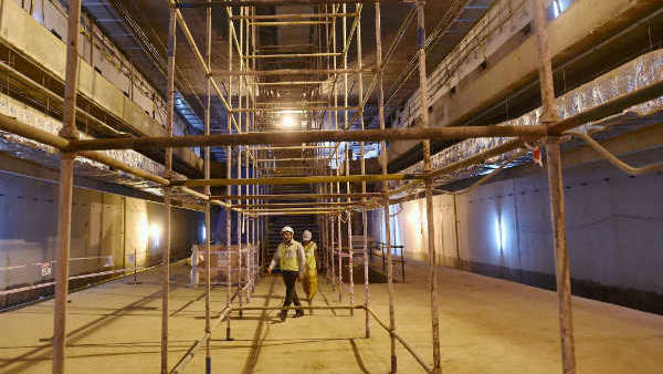 2ನೇ ಹಂತದಲ್ಲಿ 5 ನಿಲ್ದಾಣ