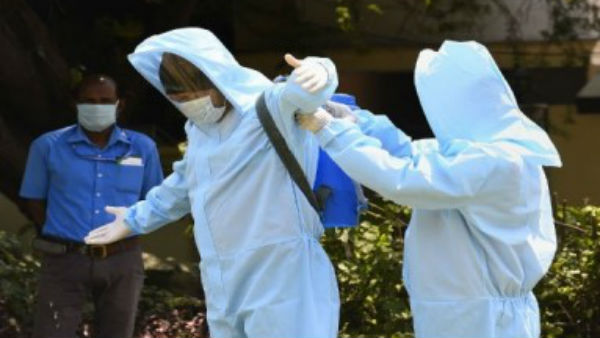 ಭಾರತವು ಅತಿಹೆಚ್ಚು ಪಿಪಿಇ ಕಿಟ್ ಉತ್ಪಾದಿಸುವ ರಾಷ್ಟ್ರ 