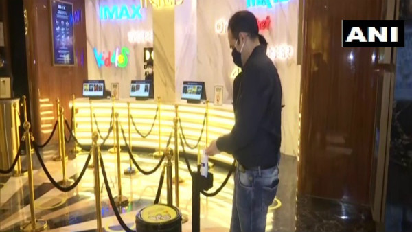 Mumbai Multiplexes Resumption Of Their Services Amid Coronavirus Spreading