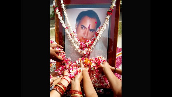 ರಾಜೀವ್ ಹತ್ಯೆಗೆ ವಿಷಾದ ವ್ಯಕ್ತಪಡಿಸಿದ್ದ ನಳಿನಿ 