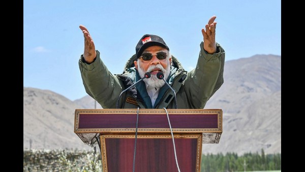 ಚೀನಾಗೆ ಎಚ್ಚರಿಕೆ ನೀಡಲು ನಿಮು ಆಯ್ಕೆ ಮಾಡಿದ್ದೇಕೆ ಮೋದಿ 