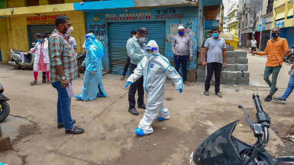 ಬೆಂಗಳೂರಿನಲ್ಲಿ ಕಟ್ಟೆಚ್ಚರ
