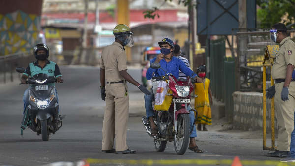 ಭಾನುವಾರದ ಕರ್ಫ್ಯೂ