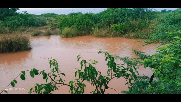 Heavy Rainfall In Last Two Days Across Chitradurga District