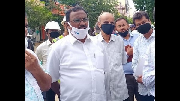 Karnataka Govt Have To Announce Ex Gravit 1 Crore For Police Who Died From Covid19 Karnataka Govt Have To Announce Ex Gravit 1 Crore For Police Who Died From Covid19