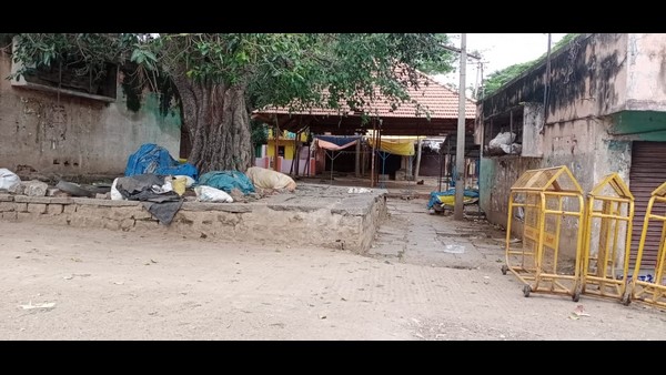 Coronavirus Fear: Self Induced Lockdown In Magadi Taluk