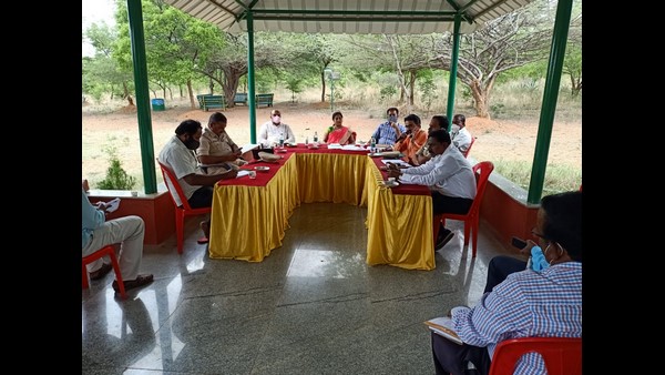 10 New Coronavirus Infection Cases Reported In Chitradurga