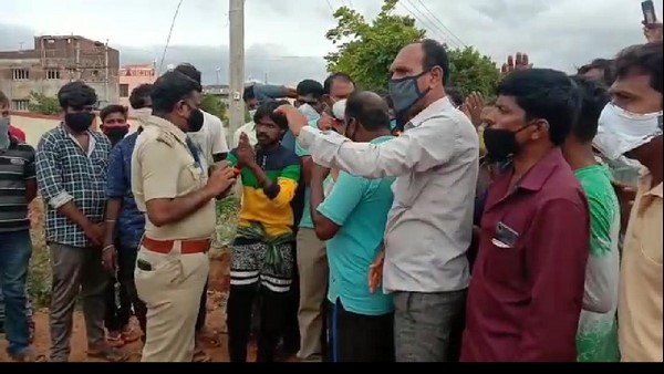 10 New Coronavirus Infection Cases Reported In Chitradurga