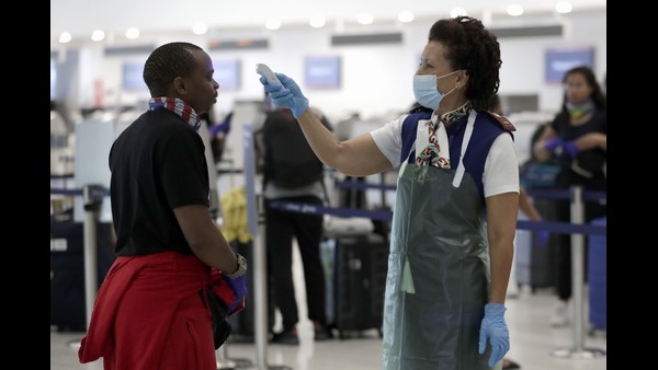 ರಾಜ್ಯವಾರು ಸೋಂಕಿತರ ಮಾಹಿತಿ 