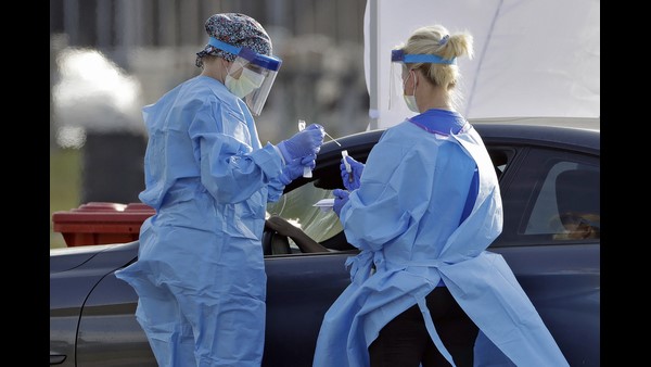 ವಿಶ್ವದಲ್ಲಿ ಕೊರೊನಾವೈರಸ್ ಪ್ರಕರಣಗಳು 