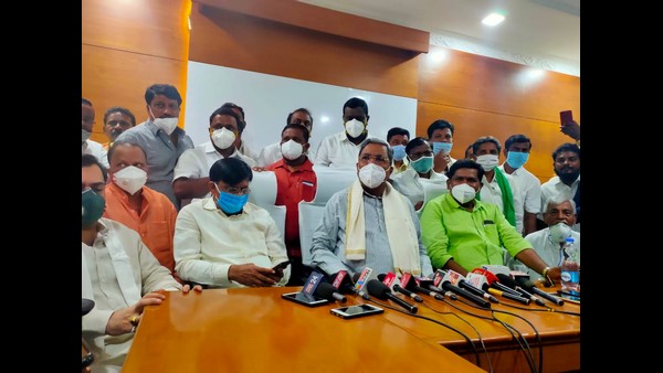 2,200 ಕೋಟಿ ಭ್ರಷ್ಟಾಚಾರ ಆಗಿದೆ