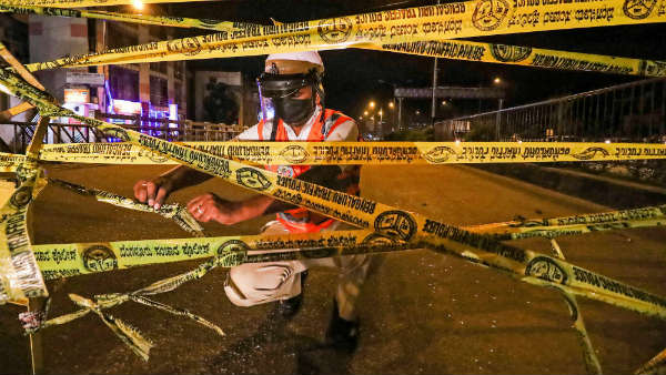 ರಾತ್ರಿ ಕರ್ಫ್ಯೂ ಜಾರಿ